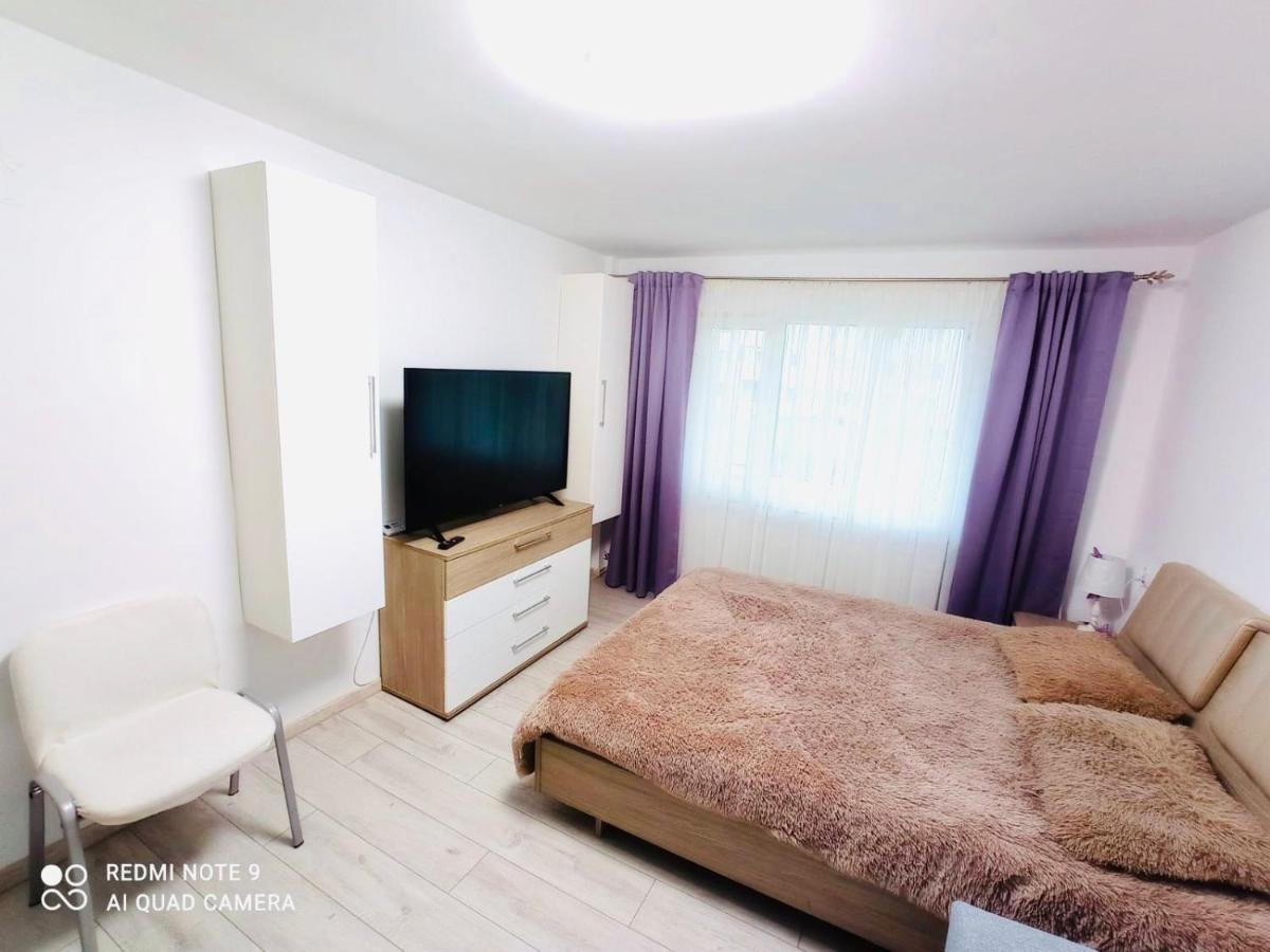 Apartment Garsoniera Daniela Tirgu Ocna